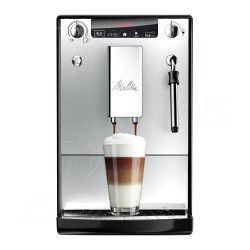 Kafijas automāts Melitta E953-102 Solo & Milk silver