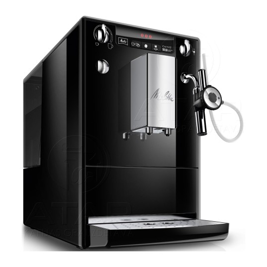 Kafijas automāts MELITTA CAFFEO Solo & Perfect Milk (Black)