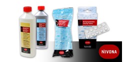 NIVONA apkopes līdzekļi