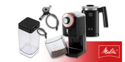 MELITTA kafijas automātu piederumi