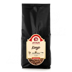Arābika KENYA PEABERRY, 1 kg