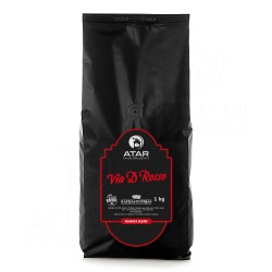 Kafijas pupiņas ATAR VIA D' ROSSO | 1 kg Kafijas pupiņas ATAR VIA D' ROSSO | 1 kg