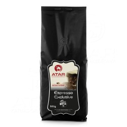 Kafijas pupiņas ATAR ESPRESSO EXCLUSIVE | 500 g Kafijas pupiņas ATAR ESPRESSO EXCLUSIVE | 500 g