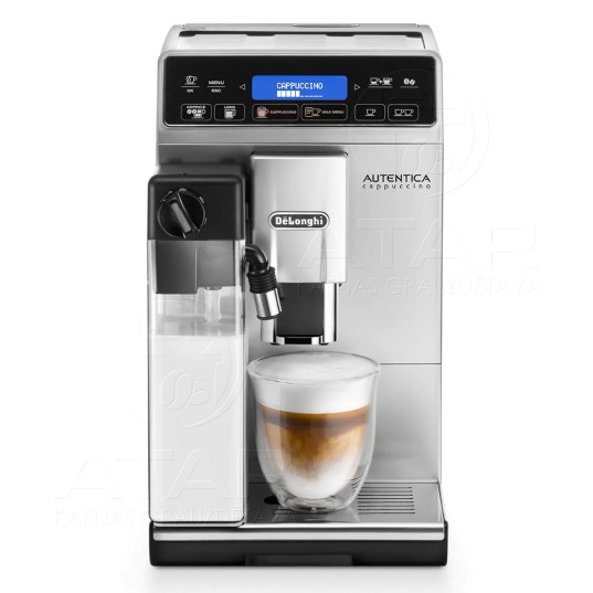 DELONGHI Autentica ETAM29.660.SB Kafijas automāts