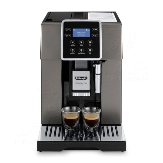 Kafijas automāts DELONGHI Perfecta Evo ESAM420.80.TB Kafijas automāts DELONGHI Perfecta Evo ESAM420.80.TB