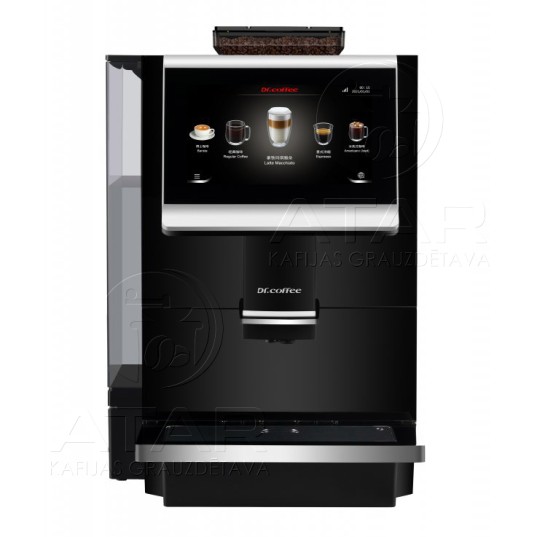 Kafijas automāts DR. COFFEE C12 Black