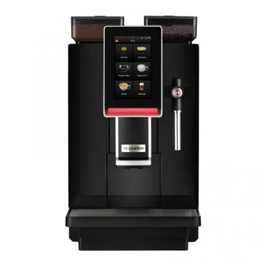 Kafijas automāts DR. COFFEE Minibar S1 Black Kafijas automāts DR. COFFEE Minibar S1 Black