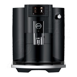 Jura E6 Piano Black (EC) kafijas automāts 
