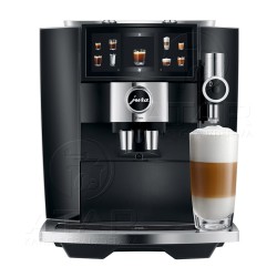 JURA J8 Twin Diamond Black (EA) kafijas automāts 