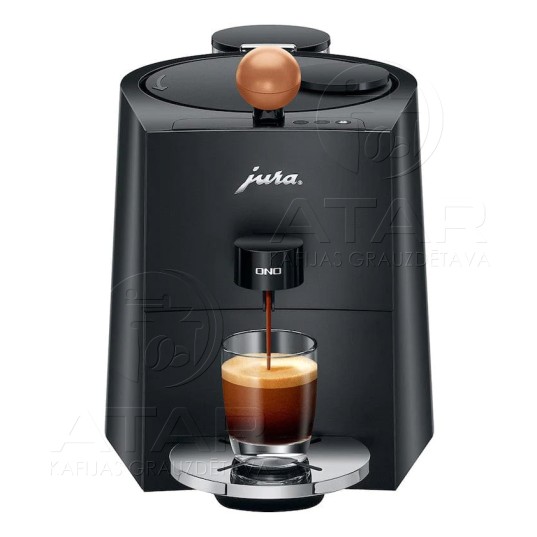 Kafijas automāts JURA ONO Coffee Black (EA)