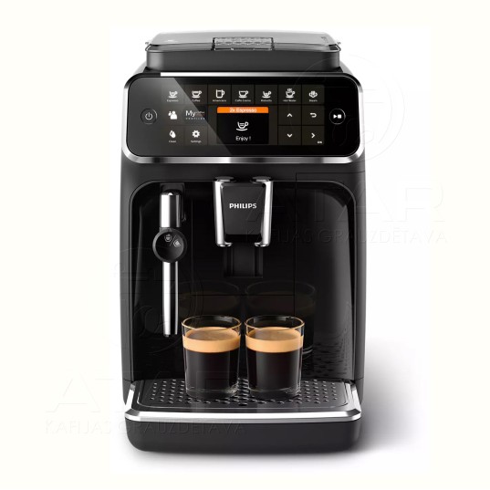 PHILIPS 4300 series EP4321/50 kafijas automāts PHILIPS 4300 series EP4321/50 kafijas automāts