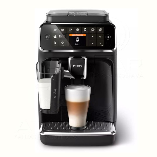 Kafijas automāts PHILIPS 4300 series EP4341/50 Kafijas automāts PHILIPS 4300 series EP4341/50