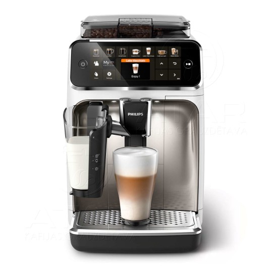 Kafijas automāts PHILIPS 5400 Series LatteGo EP5443/90