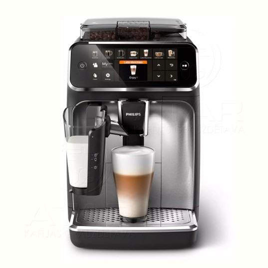 Kafijas automāts PHILIPS 5400 Series LatteGo EP5446/70