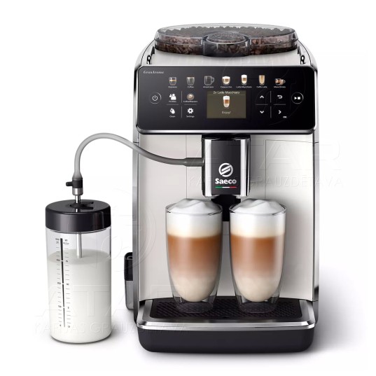 Kafijas automāts SAECO GranAroma SM6580/20