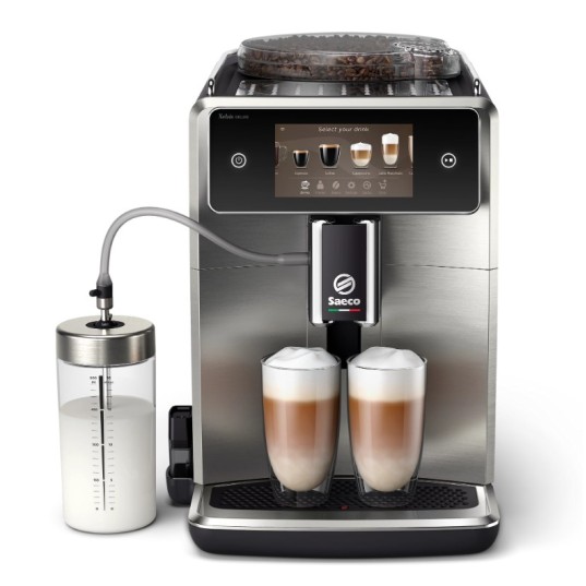 Saeco Xelsis Deluxe SM8785/00 kafijas automats (lietots)