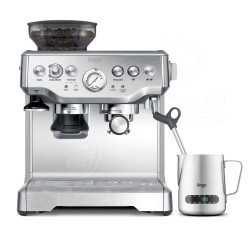 Kafijas automāts SAGE the Barista Express™ Stainless Steel SES875 BSS Kafijas automāts SAGE the Barista Express™ Stainless Steel SES875 BSS