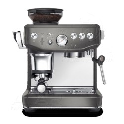 Kafijas automāts SAGE the Barista Express™ Impress Black Stainless SES876 BST Kafijas automāts SAGE the Barista Express™ Impress Black Stainless SES876 BST