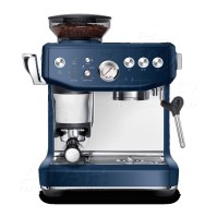 Kafijas automāts SAGE the Barista Express™ Impress Damson Blue SES876 DBL Kafijas automāts SAGE the Barista Express™ Impress Damson Blue SES876 DBL