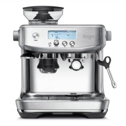 Kafijas automāts SAGE the Barista Pro™ Stainless Steel SES878 BSS Kafijas automāts SAGE the Barista Pro™ Stainless Steel SES878 BSS