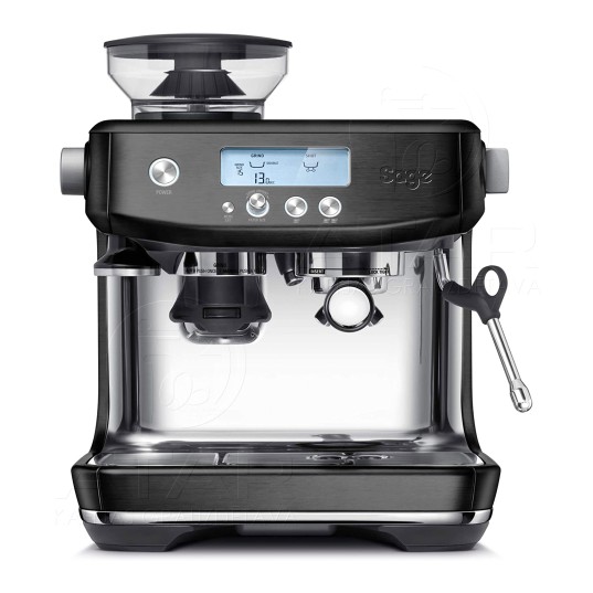 Kafijas automāts SAGE the Barista Pro™ Black Stainless SES878 BST