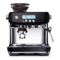 Kafijas automāts SAGE the Barista Pro™ Black Truffle SES878 BTR Kafijas automāts SAGE the Barista Pro™ Black Truffle SES878 BTR
