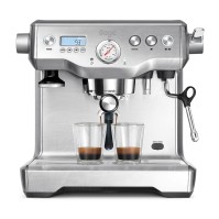Kafijas automāts SAGE the Dynamic Duo™ Stainless Steel Kafijas automāts SAGE the Dynamic Duo™ Stainless Steel