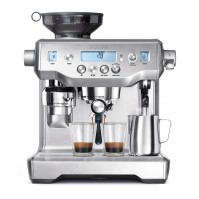 Kafijas automāts SAGE the Oracle™ Stainless Steel SES980 BSS Kafijas automāts SAGE the Oracle™ Stainless Steel SES980 BSS