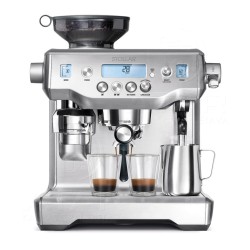 Kafijas automāts SAGE the Oracle™ Stainless Steel SES980 BSS Kafijas automāts SAGE the Oracle™ Stainless Steel SES980 BSS