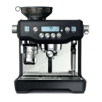 Kafijas automāts SAGE the Oracle™ Black Truffle SES980 BTR Kafijas automāts SAGE the Oracle™ Black Truffle SES980 BTR