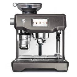Kafijas automāts SAGE the Oracle™ Touch Black Stainless SES990 BST Kafijas automāts SAGE the Oracle™ Touch Black Stainless SES990 BST