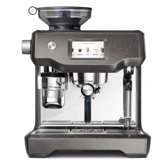 Kafijas automāts SAGE the Oracle™ Touch Black Stainless SES990 BST