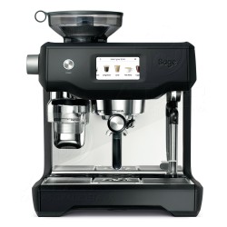 Kafijas automāts SAGE the Oracle™ Touch Black Truffle SES990 BTR Kafijas automāts SAGE the Oracle™ Touch Black Truffle SES990 BTR