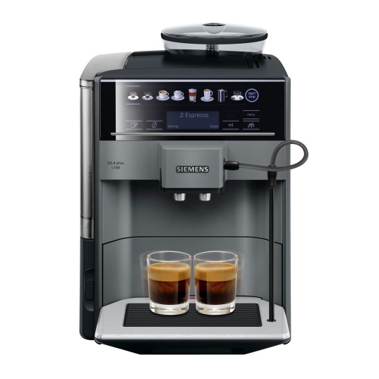 Kafijas automāts SIEMENS EQ.6 plus s100