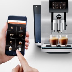 JURA aplikācija J.O.E.® JURA aplikācija J.O.E.®