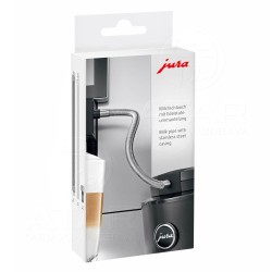 Jura Nerūsējošā tērauda piena caurulīšu pārsegs HP1