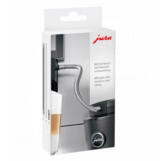 JURA piena caurulīšu pārsegs