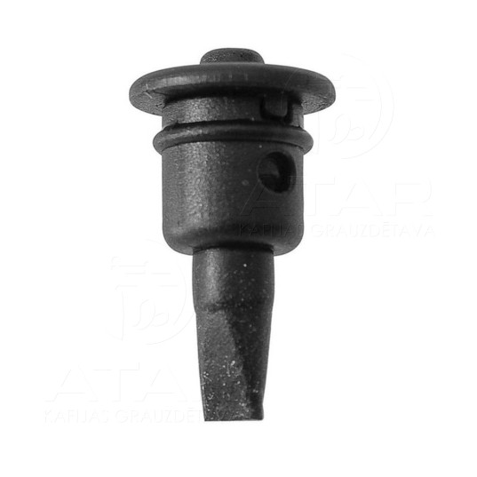 JURA piena sistēmas gaisa ieplūdes - putošanas uzgalis, GIGA