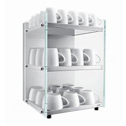 JURA stikla tasīšu sildītājs (70086) JURA stikla tasīšu sildītājs (70086)