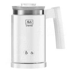 Piena putotājs MELITTA Cremio (White) Piena putotājs MELITTA Cremio (White)