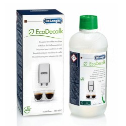 Atkaļķošanas līdzeklis DELONGHI EcoDecalk DLSC500, 500ml (AS00006180)