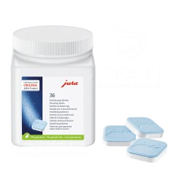 Atkaļķošanas tabletes JURA, 36 gab. Atkaļķošanas tabletes JURA, 36 gab.
