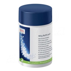 Mini granulas piena sistēmas tīrīšanai, uzpildes pudele, 90 g