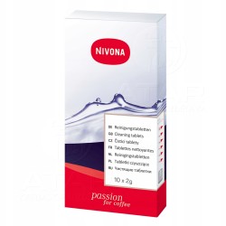 Tīrīšanas tabletes NIRT 701, 10 gab. Tīrīšanas tabletes NIRT 701, 10 gab.