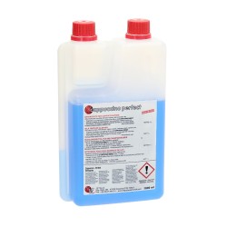 Piena sistēmas tīrīšanas līdzeklis LF CAPPUCCIINO PERFECT, 1 l