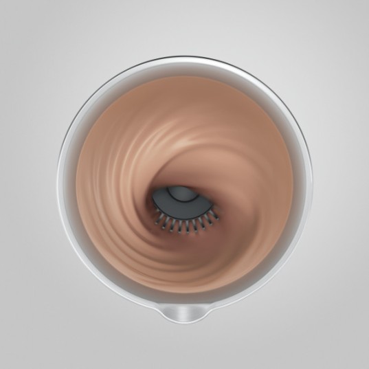 Jura piena putotājs Hot & Cold (EA)