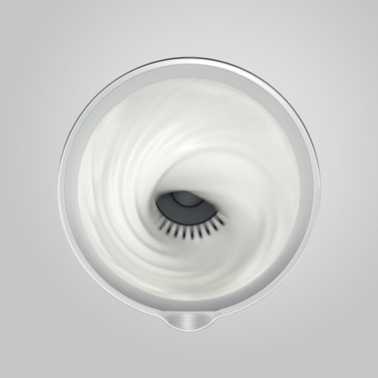 Jura piena putotājs Hot & Cold (EA)