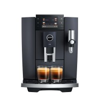 JURA E8 Cosmic Black (ED) kafijas automāts 
