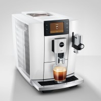 JURA E8 Cosmic Black (ED) kafijas automāts 