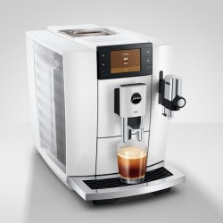 JURA E8 Cosmic Black (ED) kafijas automāts 